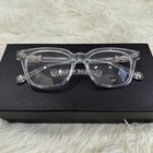 Chrome Heart Style Cross Glasses Style Black  silver Sameday Shipping          