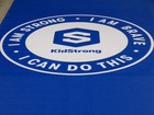 22  X 12  X 1 5 8  Dollamur Flexi-roll Wrestling Mat Read Description  9002