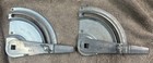 Ventline 3 8  Quadrant Damper Regulator Handle - Square Rod - 555 - Lot Of 2