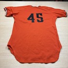 Vintage Frontier Minor League Baseball Jersey Schaumburg Boomers Size 40 Game