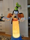 Rare Vintage Disney Goofy Lava Lamp Night Light 19    Collectible Working