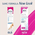 Veet Hair Removal Cream Sensitive Skin With Aloe Vera   Vitamin E  200ml 