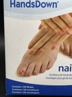 Hands Down Soak-off Gel Nail Wraps   100 Wraps   Reorder  60906   Graham Beauty