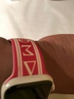 Delta Sigma Theta Apple Watch Band Size 42 44 45 Mm