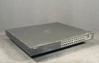 Dell E16w N1524p 24 Port Poe  Gigabit Ethernet Network Switch -same Day Shipping