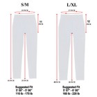 Falari 4-pack Classic Leggings Buttery Super Soft Stretch Workout Pants
