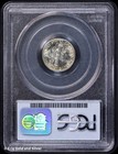 1942 10c Proof Mercury Dime Pcgs Pr 66