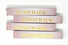 Athr Beauty The Comeback Mascara 8ml Full Size Black Vegan Cruelty-free Lot Of 4