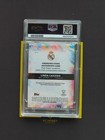 2024 Inception Ucc Rc Auto Jersey Number 18 99 Londa Caicedo Psa9 Fcxx