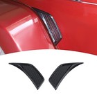  Compatible With 2007-2018 Jeep Wrangler Jk   Unlimited  2pcs Car Side Fender 