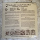 Vintage The Complete Cockatiel Training Album Vinyl Record Pet Lp  Training 1984