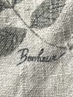 Vintage Linen Bonheur Tea Towel The Wealth Of Wood Trees   Woodworking