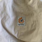 Ergobaby Original Multiple Positions Baby Carrier Cleaned  Black Beige Ergo Baby