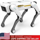 Smart Robot Dog 2 4gh Remote Control Robot Dog Ai Voice Bluetooth Control Robots