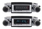 Jegs Classic 740 Series Radio For 1970-1972 Oldsmobile Cutlass