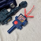 1984 Kenner The Real Ghostbusters - Proton Pack Backpack Blaster   2 Pke Meters