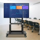 Dell C7017t Interactive Whiteboard With Mobile Stand