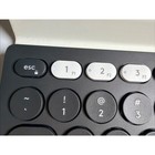 Logitech K780 Multi-device Wireless Bluetooth Full Size Keyboard No Usb receiver