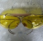 1960 s Vintage Bausch   Lomb Ray-ban All-weather Shooter Sunglasses