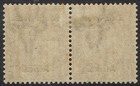 South West Africa 1923 Kgv 1 3 Pair Setting I