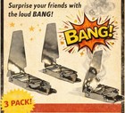 3 Bingo Bang Mechanism Exploding Gimmick Joke Gag Magic Trick Prank Loud Noise  