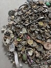 Vintage Junk Drawer Lot Jewelry 