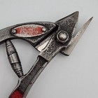 Vintage H  K  Porter 990t Strap Cutter Pliers tool 9  Usa
