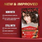 Revlon Colorsilk  11 Soft Black Permanent Color Ammonia Free 100  Gray Coverage 