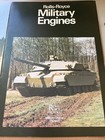 Vintage 1980s Rolls-royce Military Engines Division Ad Sheet Brochures Marketing