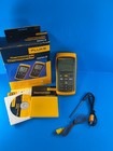 Fluke 54 Ii B Thermometer  Excellent  Screen Protector  Original Box