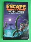 Escape From A Video Game The Complete Series Paperback First Edition Book 1-4