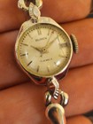 Rare Vintage Mechanical Watch From The 60s By Buren - Vtg Bracelet Watch