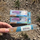 Reef Runner Ripshad 400 Series Hard Plastic Lure 3-pack 400-501 Purple Tiger