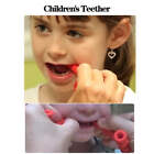Kid Chewing Tube Speech Therapy Teeth Massager Children Speak Oral Muscle Rehabi