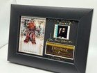 Lord Of The Rings Film Cell Photo Signed By John Rhys Davies Quote Official Pix
