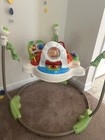 Fisher-price    k7198 Rainforest Jumperoo Baby Activity Center With Sounds   Music