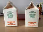 Bruce Juice  Bruce Springsteen Memorabilia  Promitional Give Away