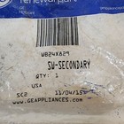 Genuine Oem Ge General Electric Wb24x829 Microwave Micro Secondary Switch