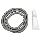 W10861521 Dryer Door Seal   Glue Fit For Kenmore Maytag Whirlpool Kitchenaid