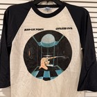 Vintage Jean-luc Ponty Civilized Evil 1980 Tshirt Jazz Fusion Violin Prog Medium