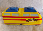 Vintage Feld Ringling Bros Barnum And Bailey Circus Train Cookie Jar 12 