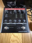 Tc-helicon Voicetone Harmony-g Xt Vocal Effects Reverb Floor Pedal Black W box