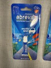 New Lot Of 2 Tubes Abreva On The Go Cold Sore Blister Treatment 2gx2 Exp 5 2027