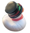 Publix Supermarkets Rubber Duck Toy Christmas 2025 Duckie Jeep Ducking Nwt 