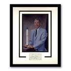 Jim Lovell Autograph Signed Apollo 13 Nasa Astronaut Framed 11x14 Display D Acoa