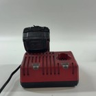 Milwaukee 48-11-1850 M18 18v M18 Battery   Charger