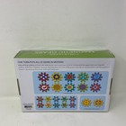 Lakeshore Turn   Learn Magnetic Gears Set  22-piece  Multicolor