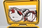 Riser Bond Model 1270a Metallic Tdr  time Domain Reflectometer  W  Cables duj57 