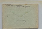 1944 Estonia Feldpost Ww2 Germany Occupation  Cover To Riga Latvia