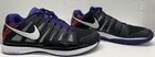 Nike Roger Federer Zoom Vapor 9 Agassi Flame Tennis Shoes Size 12 Rafa Alcaraz